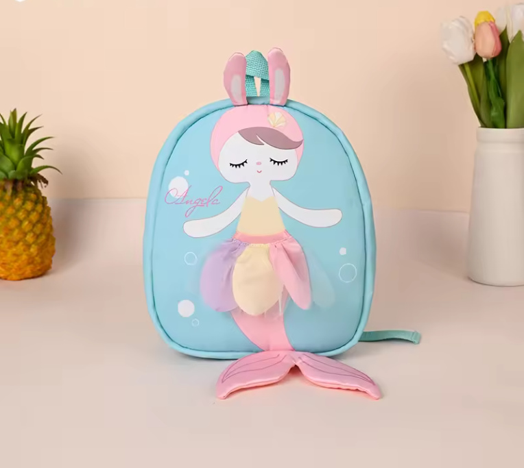 Sac à dos Mermaid Angela allie élégance et douceur
