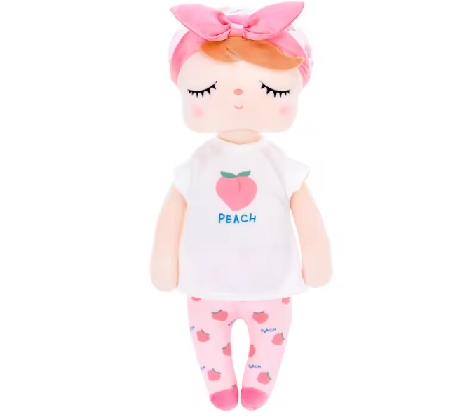 Peluches fruitées douces