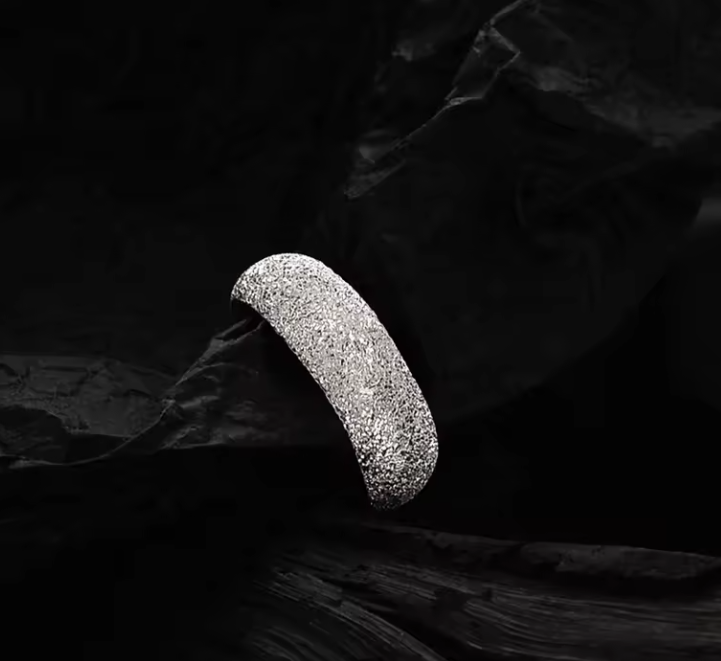 Univers Étoilé, Alliance de Luxe et d'Originalité, Argent Sterling 925