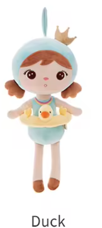 Peluches Adorable dans un anneau de natation