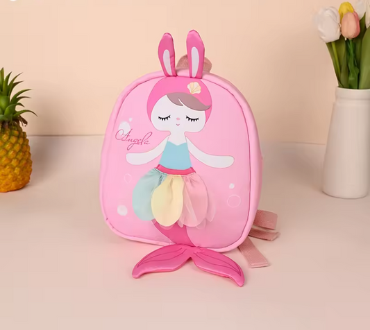 Sac à dos Mermaid Angela allie élégance et douceur
